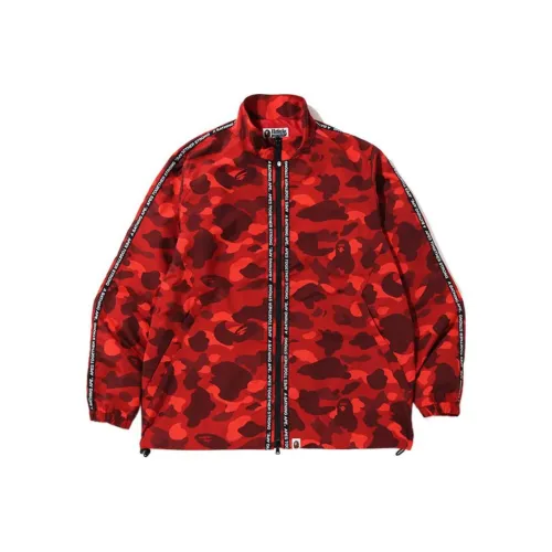A BATHING APE Мужские Куртки