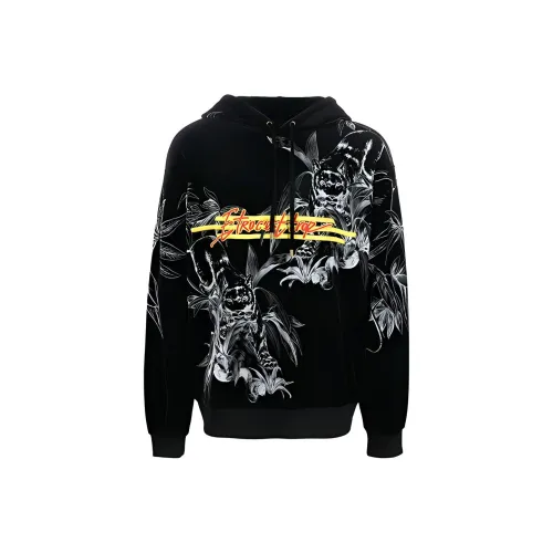 ETRO Черные Мужские Свитшоты
