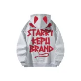 Светло-серый (с флисовой подкладкой)