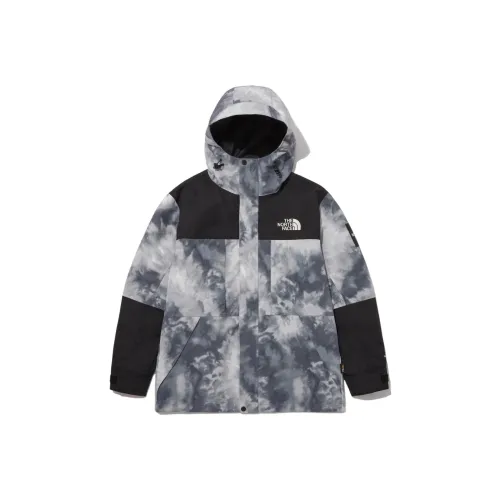 THE NORTH FACE Куртка Мужская Серого цвета