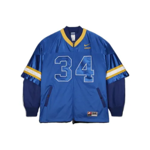 Nike x AMBUSH SS23 Blue Унисекс Куртки