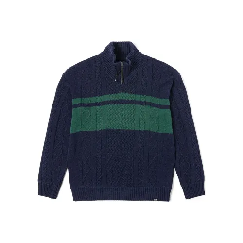 VANS Темно-синий Унисекс Трикотаж