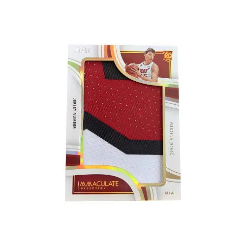 Панини NBA Player Персонаж Звезда Карта Карта Качество Универсальные Спортивные Карты 1 Размер