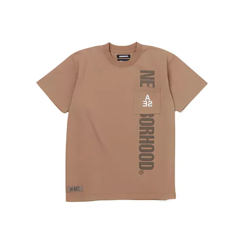 NEIGHBORHOOD Унисекс Т-рубашки