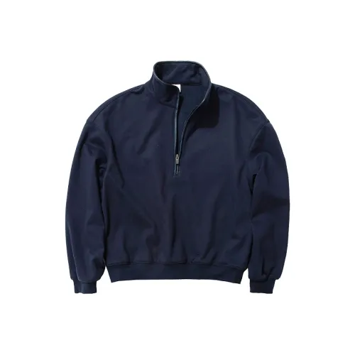 COUNTRY MOMENT Толстовка Унисекс Темно-синий