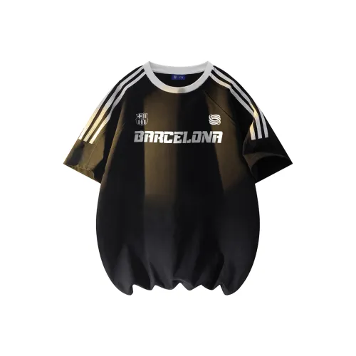 FCB ARCELONA Унисекс Футболка