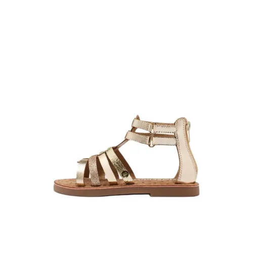 GIOSEPPO Детские сандалии Low Top Золотые Kids