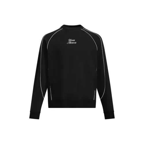 Under Armour Sports Club Толстовка Мужская Черная