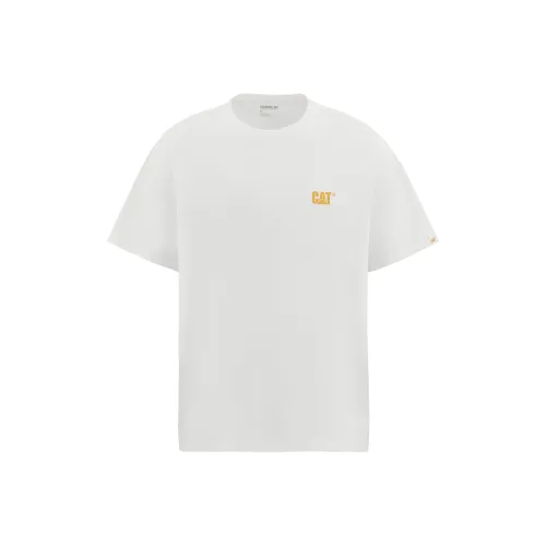 CAT Мужская T-рубашка
