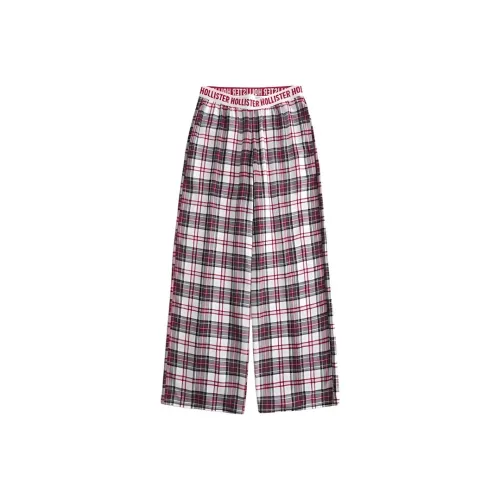 ЮЙЧЖАОЛИНЬ Пижамные штаны Женские Красные