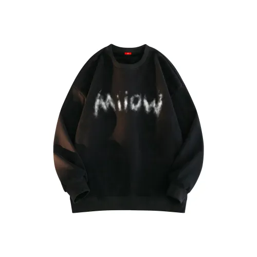 MIIOW Trend Party Series Унисекс Свитшоты