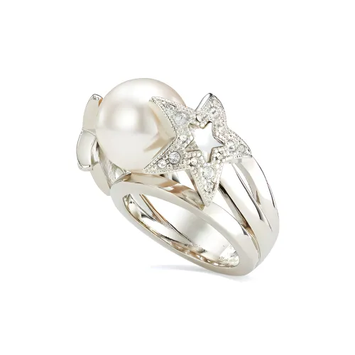 Jimmy Choo Кольца Женские Серебряные