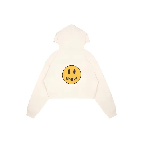 Drew House Микро-белый Унисекс Свитшоты