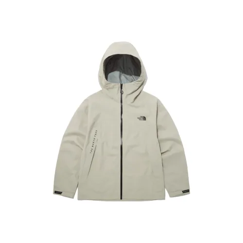 The North Face Ecru Мужские Куртки