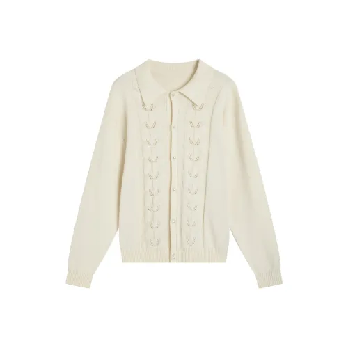 SAME FLOW Бежевый Мужской Трикотаж