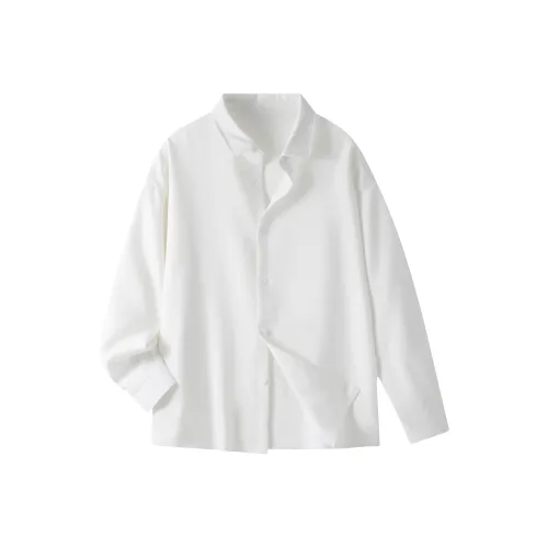 KEIRANDUN Унисекс Рубашки