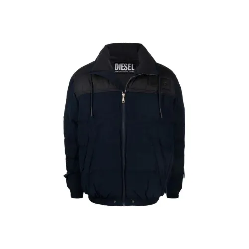 DIESEL Blue Men's Jackets  
DIESEL Синий Мужские Куртки