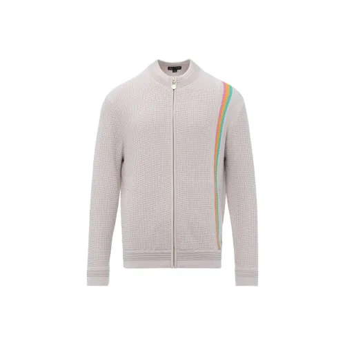 LI NING 1990 Трикотаж Мужской Серебряный Рыбка Серый