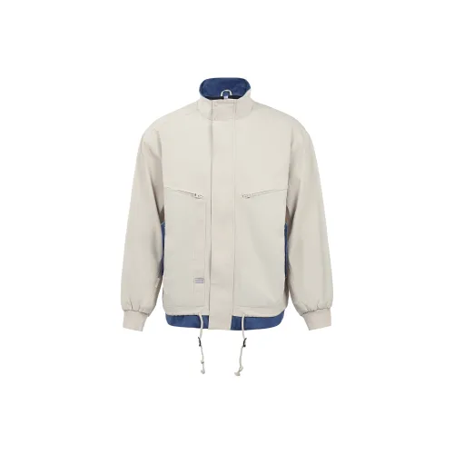 Adidas Прозрачный Коричневый Мужские Куртки