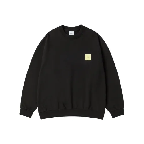 Acme De La Vie ADLV SS25 Толстовка Унисекс Черный