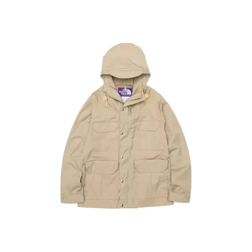 THE NORTH FACE PURPLE LABEL Хаки Унисекс Куртки