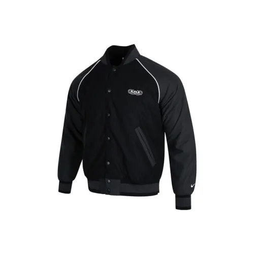 Nike Мужские черные куртки