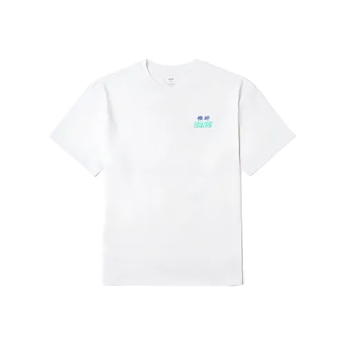 VANS TEE SS T-Shirt Унисекс Белый