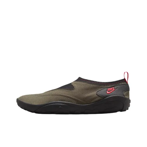 Nike Aqua Turf Casual Low Top Зеленый Черный Мужской