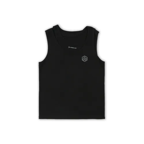 SOD Co. Черная унисекс майка