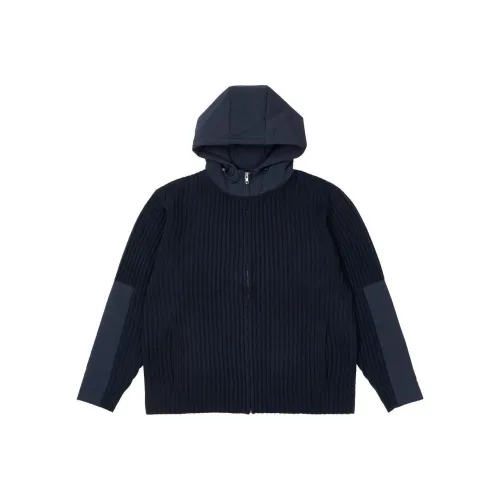 PALACE Темно-синие мужские куртки