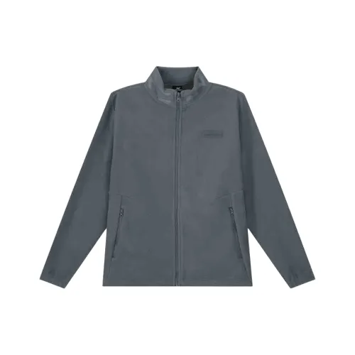 361° ZONGXUNXILIE Свитшот Мужской Железо Серый