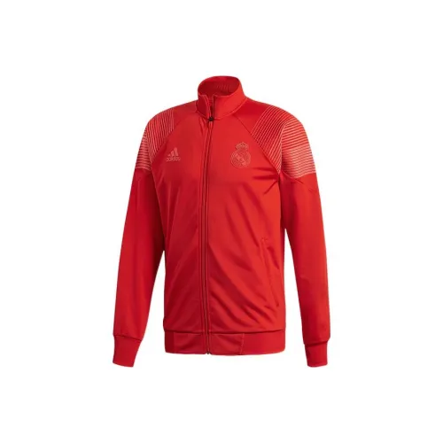 Adidas Red Men's Jackets Adidas Красный Мужские Куртки