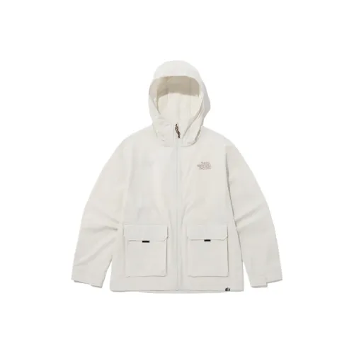 THE NORTH FACE CAMPER Куртки и Пальто Унисекс Белый