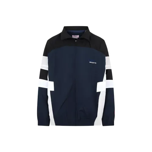 MARTINE ROSE Многоцветные Мужские Куртки