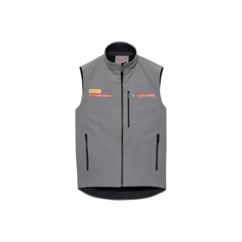 PRADA Серые Мужские Майки