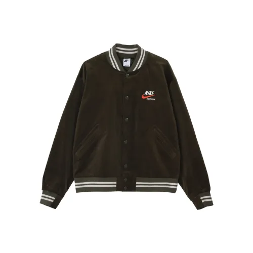 Nike Sportswear Куртка Мужская Темно-Зеленая