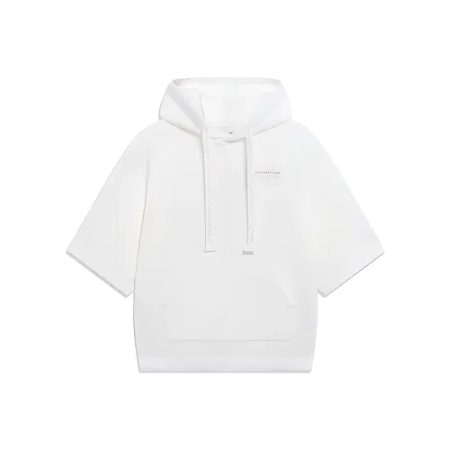 LINING CF tracing Сливочный Унисекс Толстовки