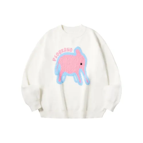 PSO Brand Унисекс Трикотаж