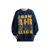 Темно-синий