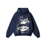 Темно-синий