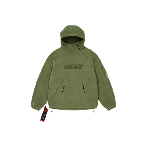 Дворцовый зеленый Мужские куртки