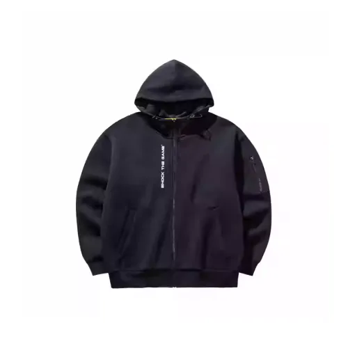 Anta Basketball Collection Мужские Черные Толстовки