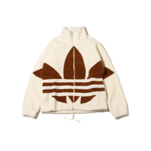 adidas originals Бежевые Унисекс Куртки