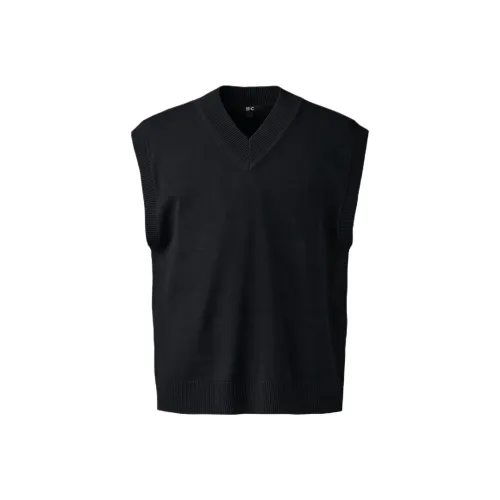 UNIQLO x Clare Waight Keller C Collection SS25 Майка Мужская Черная