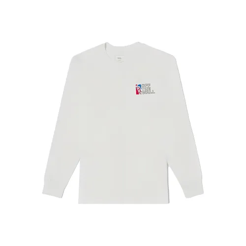 VANS Белая Унисекс Футболка