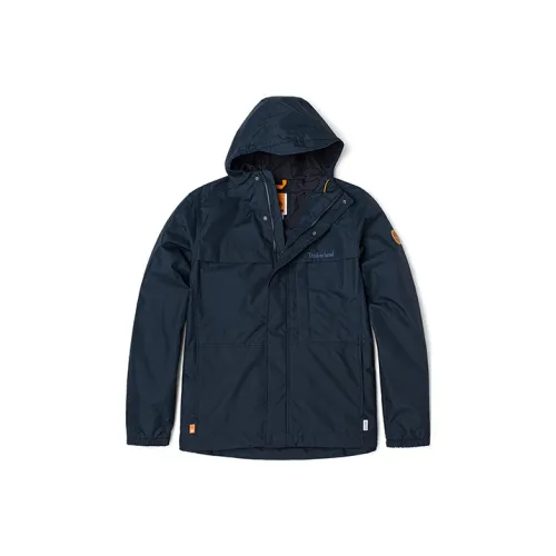 Timberland Темно-сапфировый синий Мужские куртки