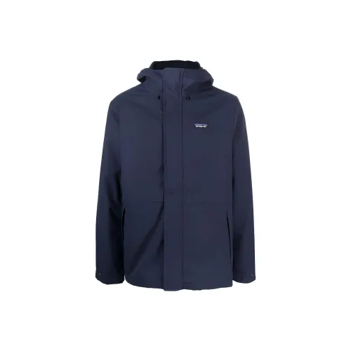 Patagonia Lone Mountain Куртка Мужская