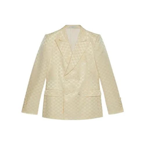 GUCCI Айвори Мужские Куртки