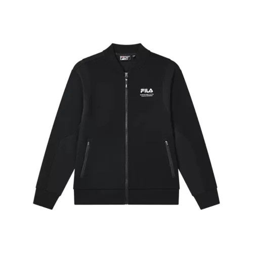 FILA Глубокий Черный Мужские Куртки