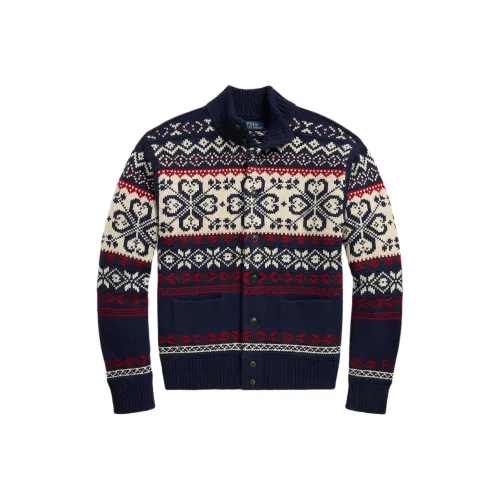 Polo Ralph Lauren Трикотаж Мужской Синий